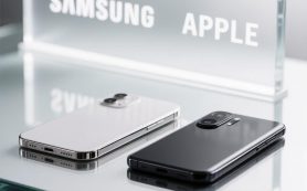 Samsung потеряла лидерство? Обойдет iPhone?