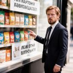 Журналист возмутился рекламой кошачьего корма из-за языкового спора