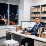 Один день из жизни руководителя логистической компании