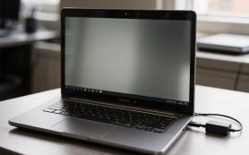 Почему ноутбуки медленнее работают без питания от сети?