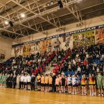 Юные спортсмены Пушкинского округа встретились на «Единой школьной лиге»