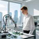 Qwen представила революционный набор моделей для управления физическими роботами