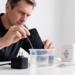 Как правильно зарядить смартфон после попадания воды?