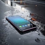 Смартфоны под дождем: почему гарантия не покрывает водные повреждения?