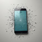 Разбитый экран смартфона: что можно и нельзя делать сразу