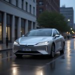 Toyota запускает автомобиль, который работает на воде - и это не фантастика