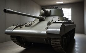 Как гладкоствольные пушки изменили войну: от Т-62 до современных танков