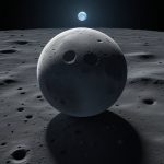 Китайские ученые нашли объяснение странному наклону орбиты Луны