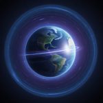 Звук магнитного поля Земли: как космос поёт для нас