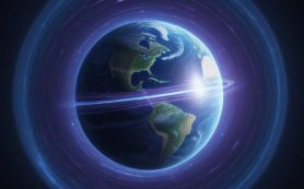 Звук магнитного поля Земли: как космос поёт для нас
