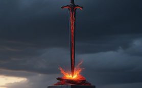 Фантастический бой с зонтиком и огненными вихрями: что известно о Phantom Blade Zero