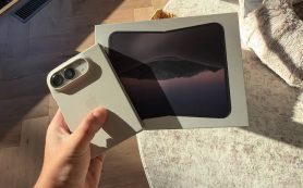 Новый iPhone Duo трескается у многих — причина в механизме складывания